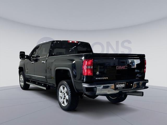 used 2019 GMC Sierra 2500 car, priced at $44,000