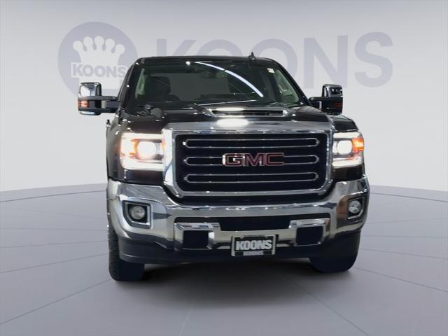 used 2019 GMC Sierra 2500 car, priced at $44,000