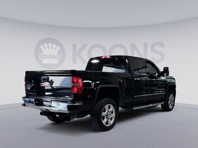 used 2019 GMC Sierra 2500 car, priced at $44,000