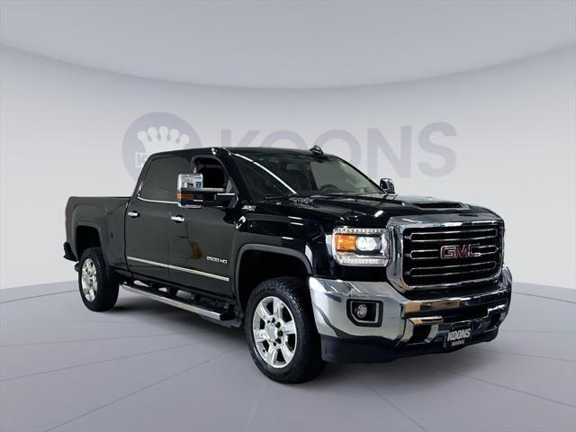 used 2019 GMC Sierra 2500 car, priced at $44,000