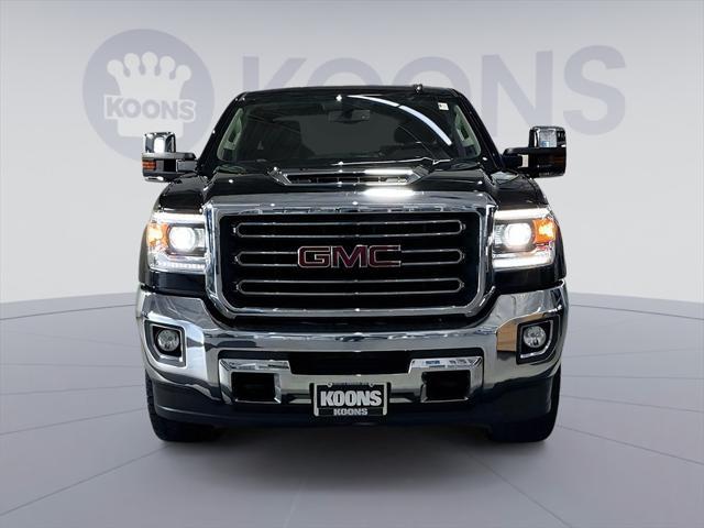 used 2019 GMC Sierra 2500 car, priced at $44,000