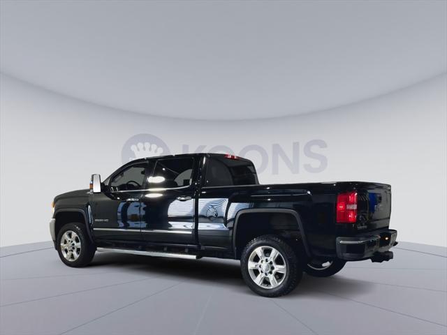 used 2019 GMC Sierra 2500 car, priced at $44,000
