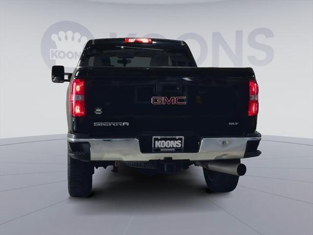 used 2019 GMC Sierra 2500 car, priced at $44,000