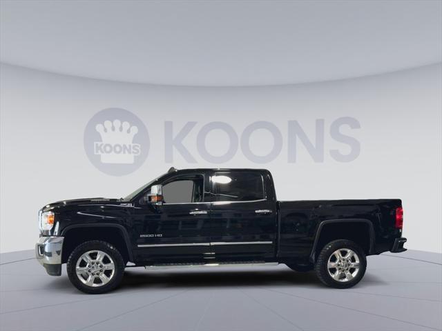 used 2019 GMC Sierra 2500 car, priced at $44,000
