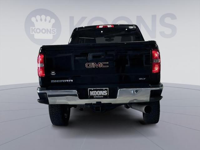 used 2019 GMC Sierra 2500 car, priced at $44,000
