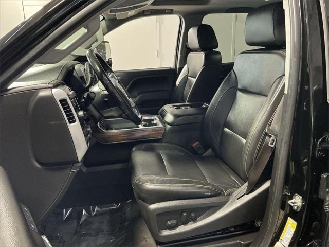 used 2019 GMC Sierra 2500 car, priced at $44,000