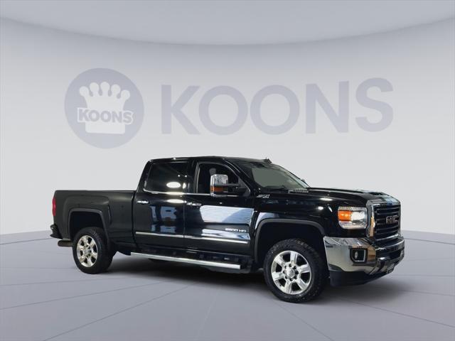 used 2019 GMC Sierra 2500 car, priced at $44,000