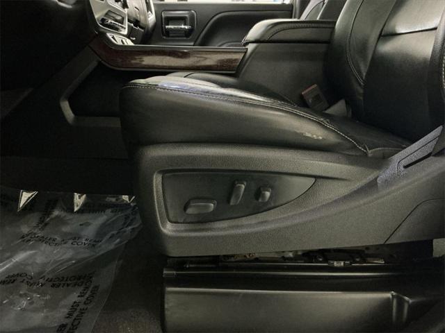 used 2019 GMC Sierra 2500 car, priced at $44,000