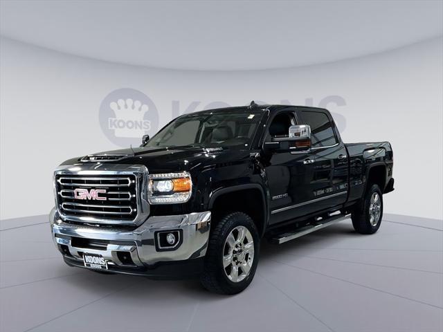 used 2019 GMC Sierra 2500 car, priced at $44,000