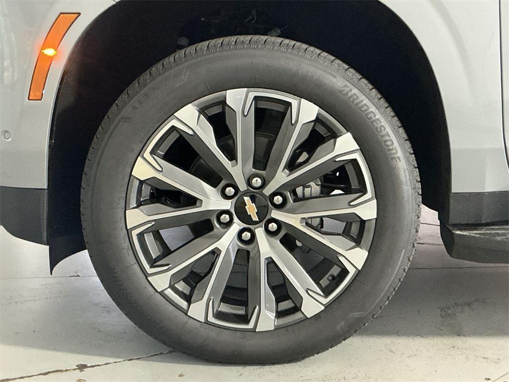 new 2025 Chevrolet Tahoe car, priced at $83,840