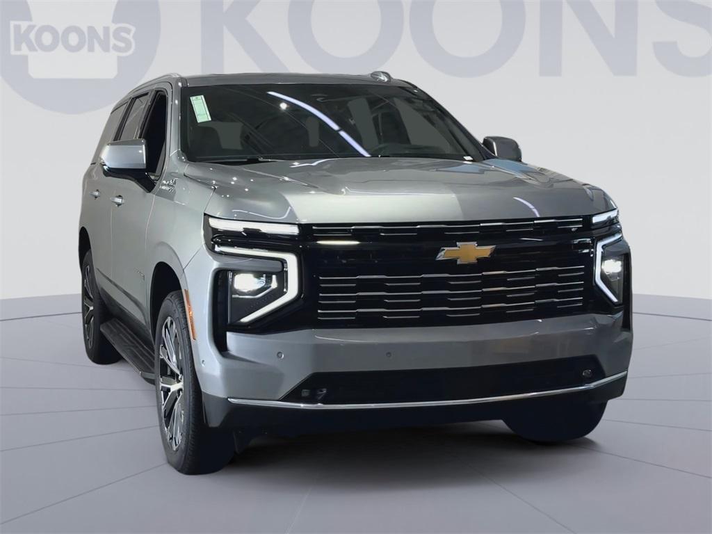 new 2025 Chevrolet Tahoe car, priced at $83,840