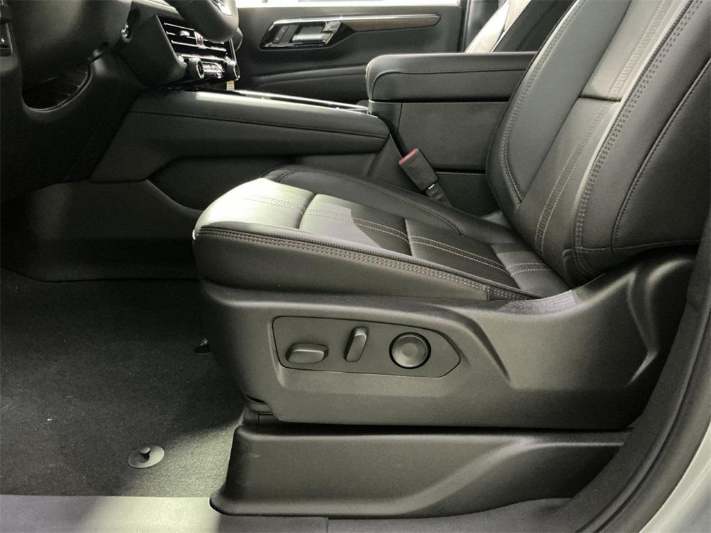 new 2025 Chevrolet Tahoe car, priced at $83,840