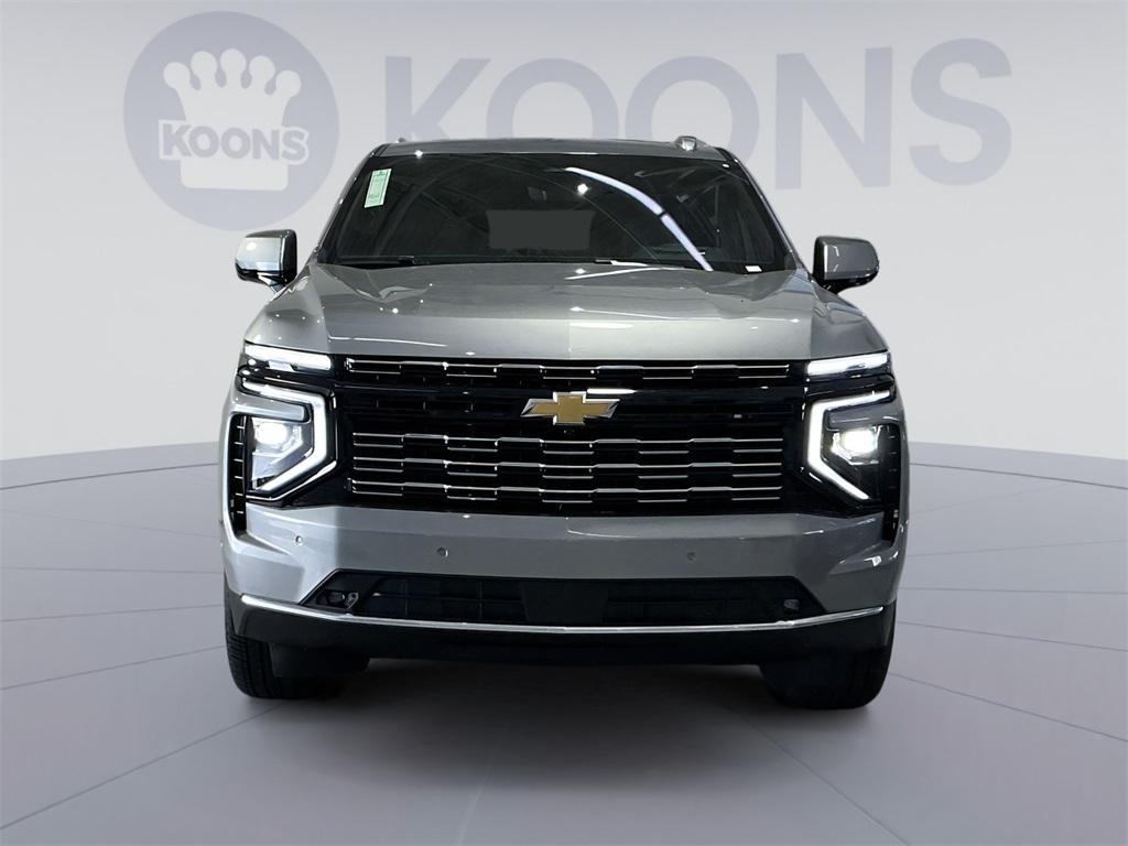 new 2025 Chevrolet Tahoe car, priced at $83,840