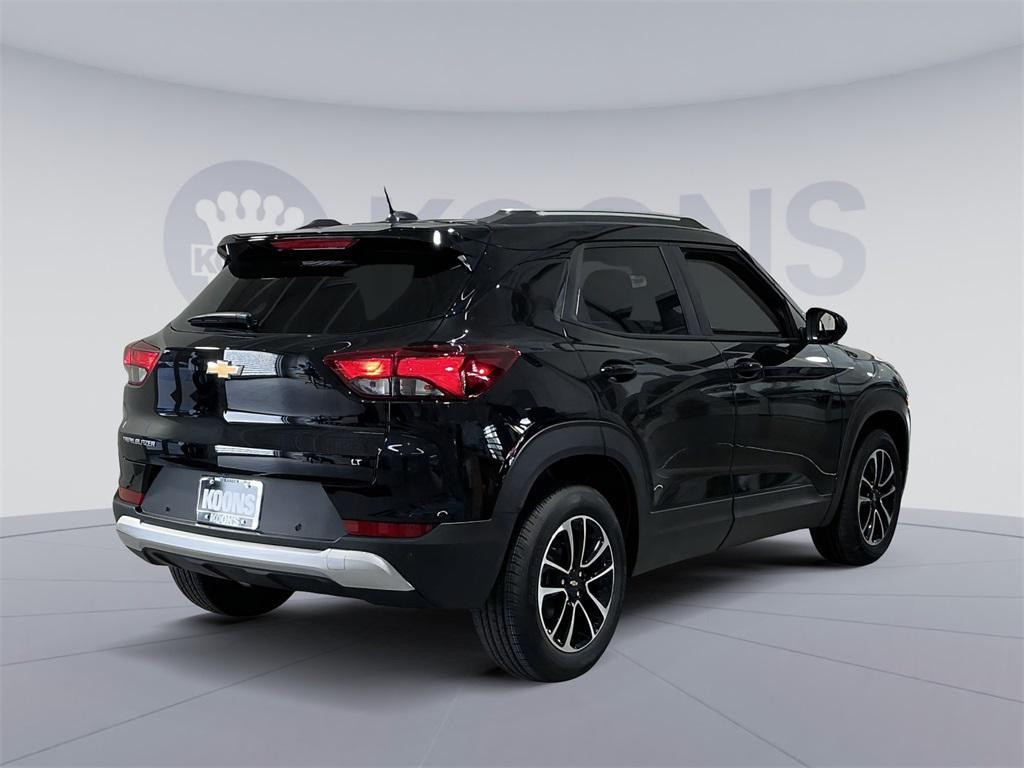 new 2026 Chevrolet TrailBlazer car, priced at $24,270