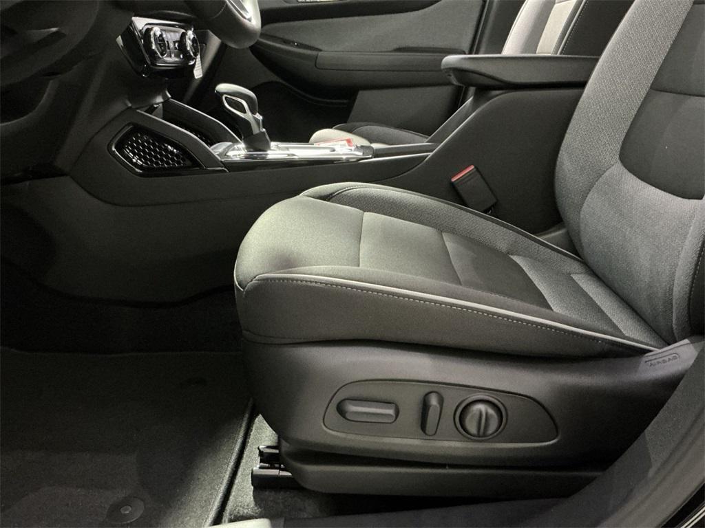 new 2026 Chevrolet TrailBlazer car, priced at $24,270