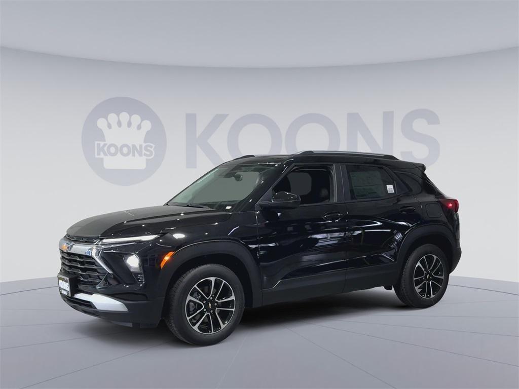 new 2026 Chevrolet TrailBlazer car, priced at $24,270