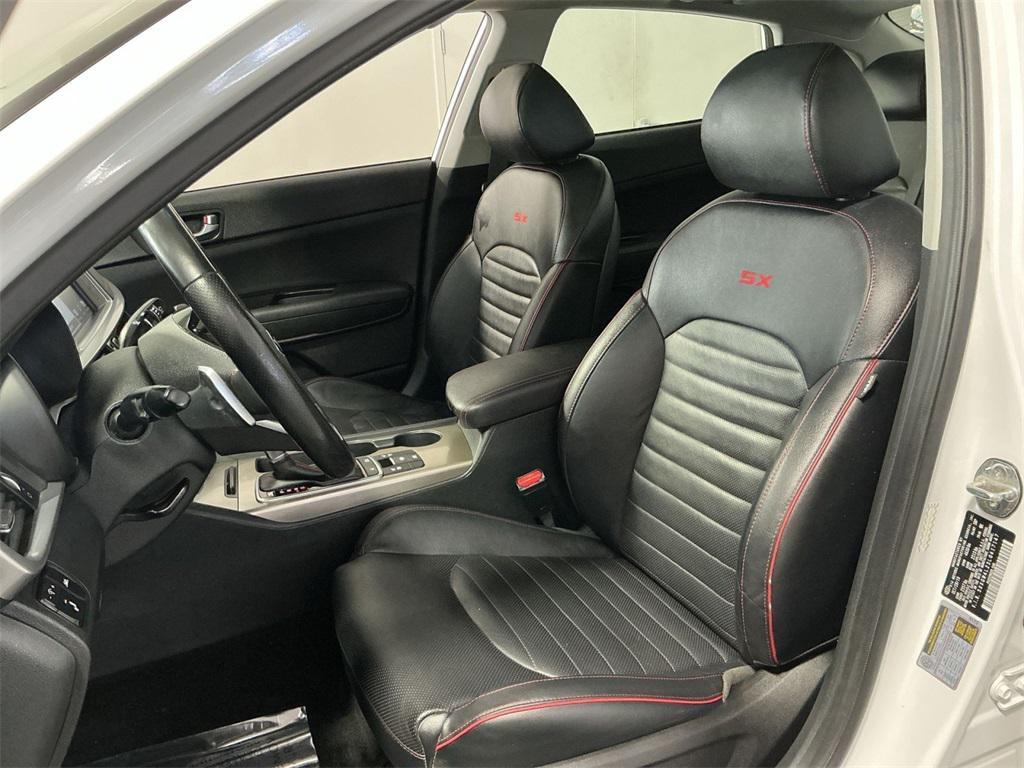 used 2020 Kia Optima car, priced at $19,000