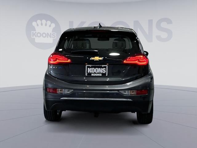 used 2019 Chevrolet Bolt EV car, priced at $11,000