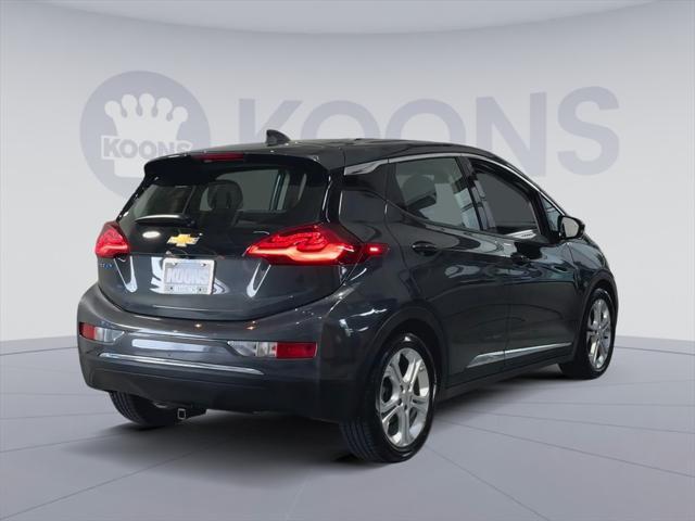 used 2019 Chevrolet Bolt EV car, priced at $11,000