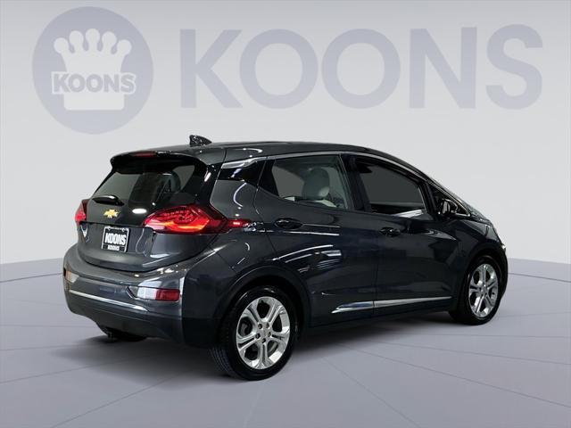 used 2019 Chevrolet Bolt EV car, priced at $11,000
