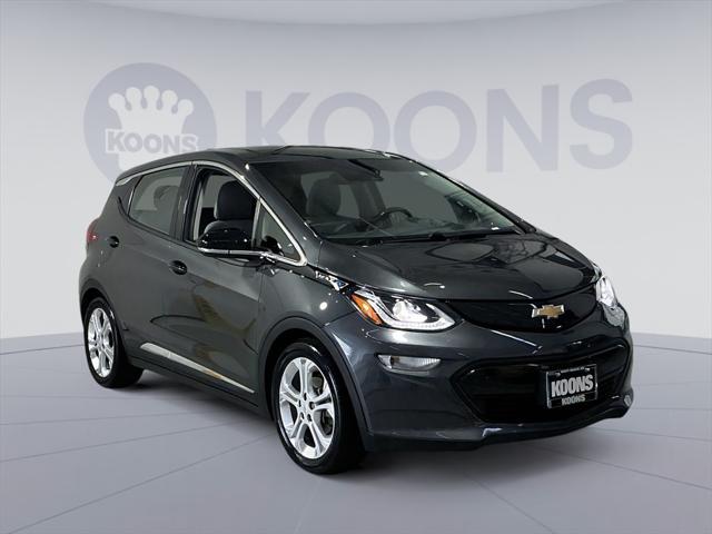 used 2019 Chevrolet Bolt EV car, priced at $11,000