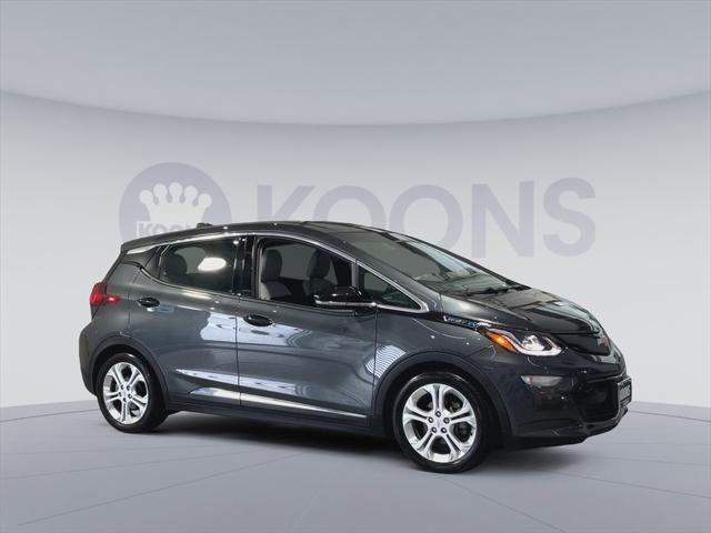 used 2019 Chevrolet Bolt EV car, priced at $11,000