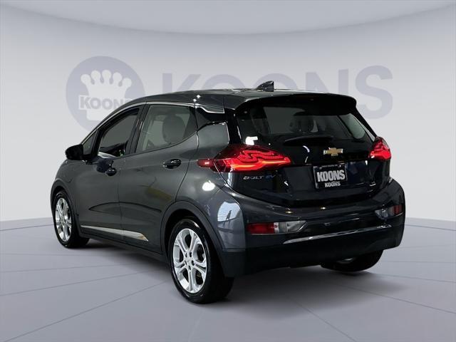 used 2019 Chevrolet Bolt EV car, priced at $11,000