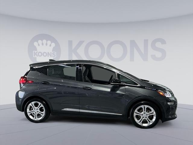 used 2019 Chevrolet Bolt EV car, priced at $11,000