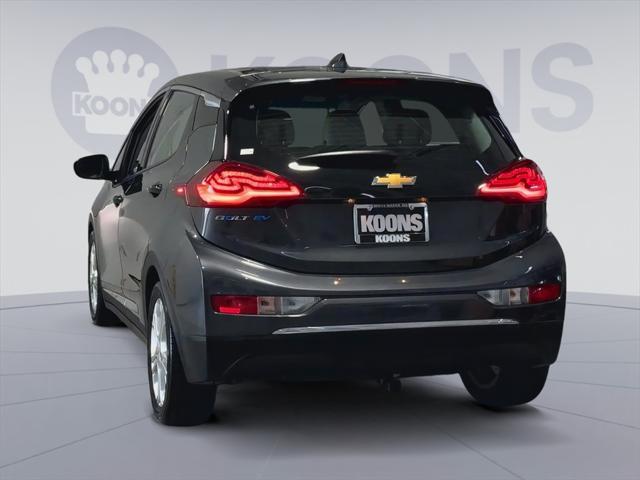 used 2019 Chevrolet Bolt EV car, priced at $11,000
