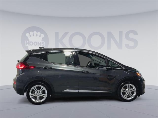 used 2019 Chevrolet Bolt EV car, priced at $11,000