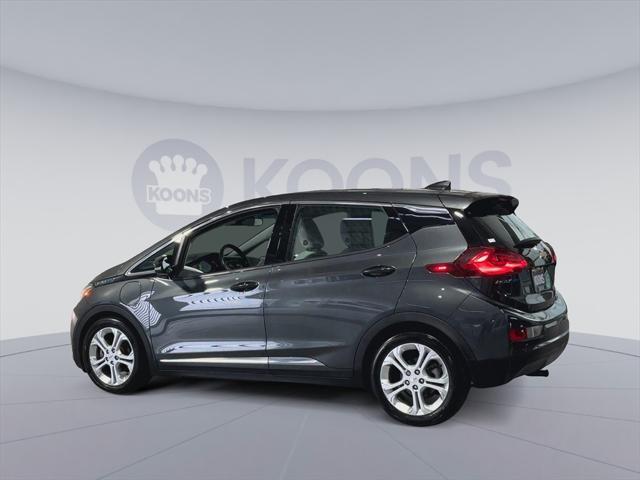 used 2019 Chevrolet Bolt EV car, priced at $11,000