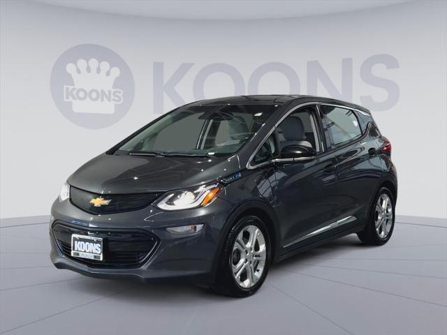 used 2019 Chevrolet Bolt EV car, priced at $11,000