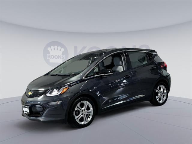 used 2019 Chevrolet Bolt EV car, priced at $11,000