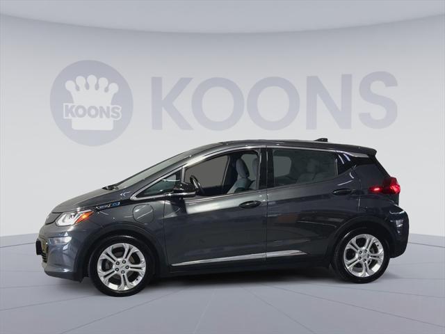 used 2019 Chevrolet Bolt EV car, priced at $11,000
