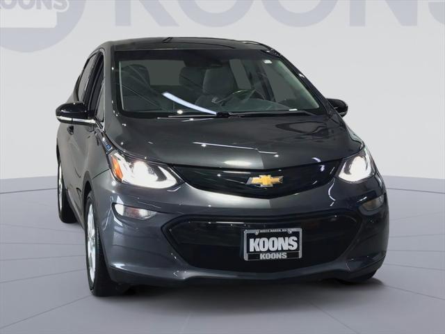 used 2019 Chevrolet Bolt EV car, priced at $11,000