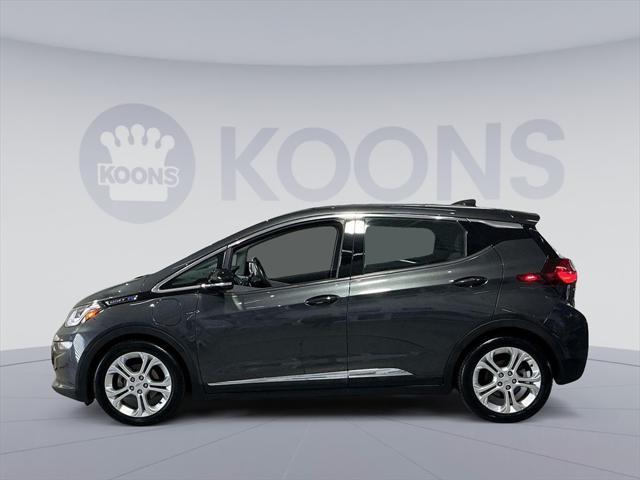 used 2019 Chevrolet Bolt EV car, priced at $11,000