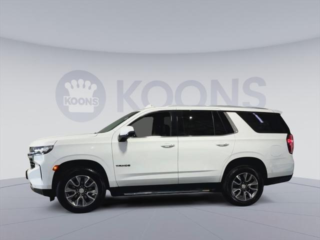 used 2022 Chevrolet Tahoe car