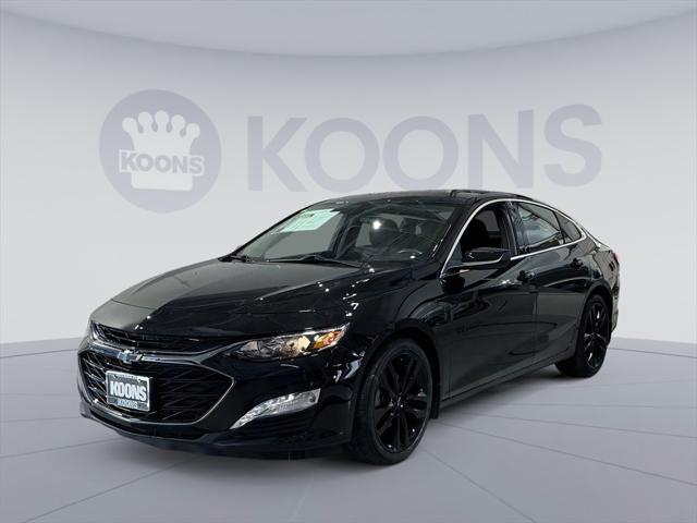 used 2022 Chevrolet Malibu car, priced at $20,000