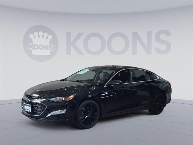 used 2022 Chevrolet Malibu car, priced at $20,000