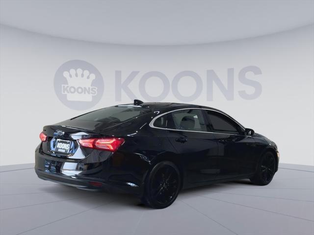 used 2022 Chevrolet Malibu car, priced at $20,000