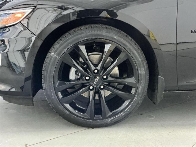 used 2022 Chevrolet Malibu car, priced at $20,000