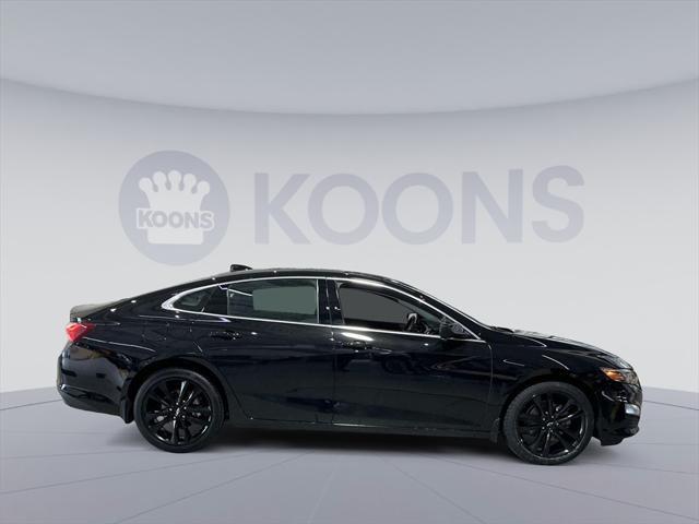 used 2022 Chevrolet Malibu car, priced at $20,000