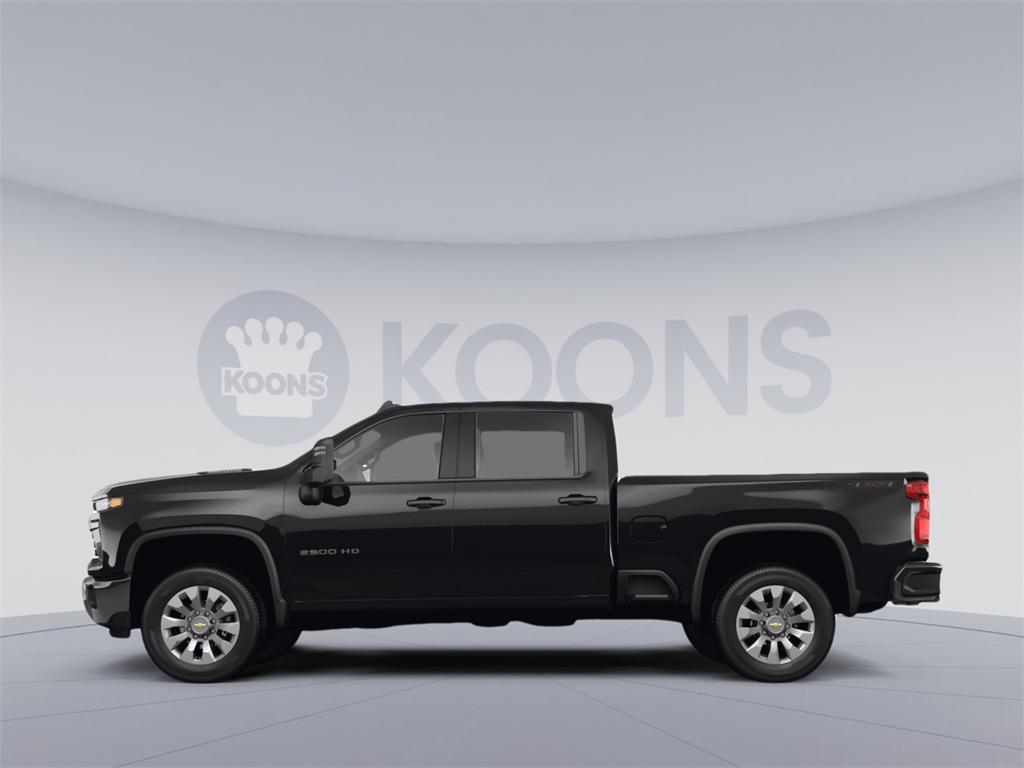 new 2026 Chevrolet Silverado 2500 car, priced at $68,295