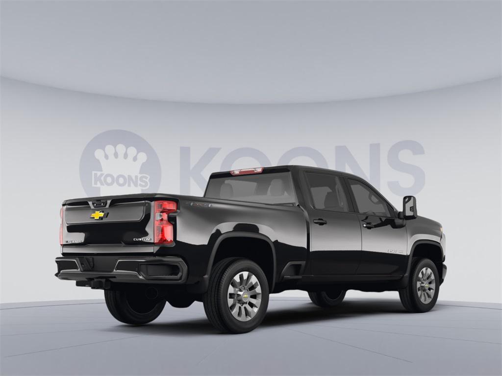 new 2026 Chevrolet Silverado 2500 car, priced at $68,295