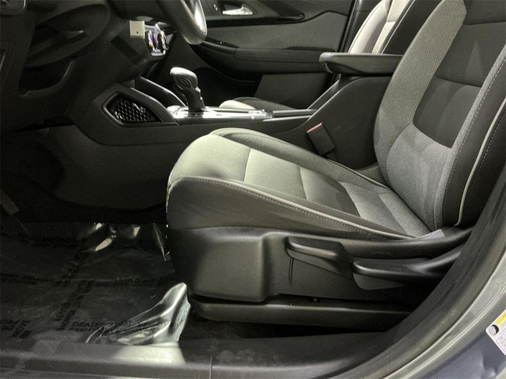 used 2022 Chevrolet TrailBlazer car, priced at $16,500