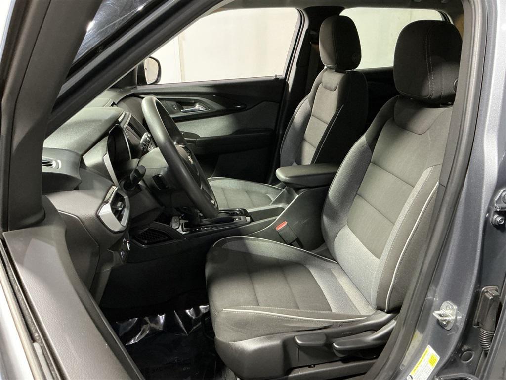 used 2022 Chevrolet TrailBlazer car, priced at $16,500