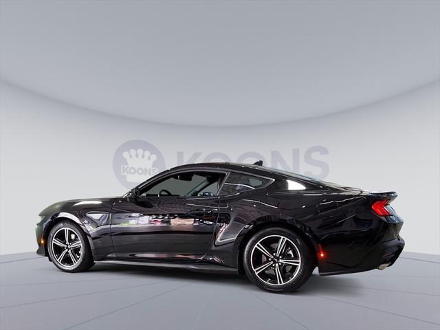 used 2024 Ford Mustang car, priced at $30,000