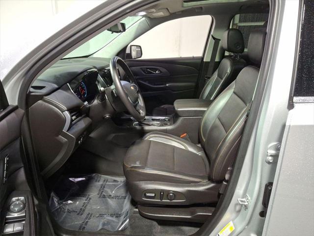 used 2021 Chevrolet Traverse car, priced at $38,500