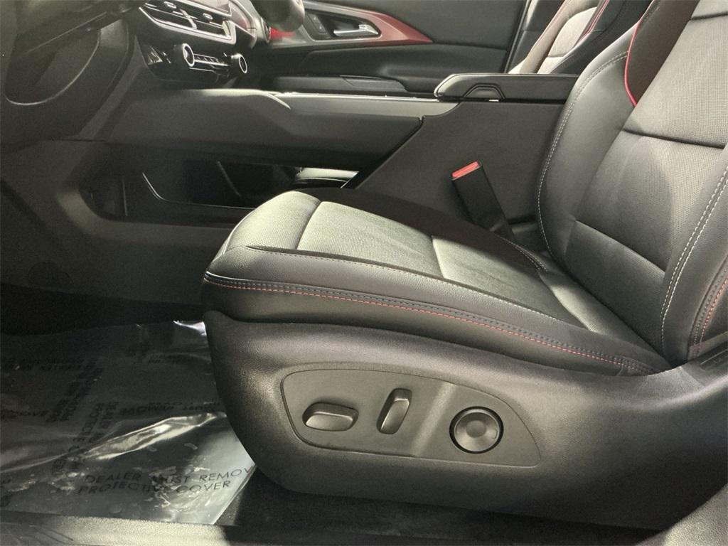 new 2025 Chevrolet Equinox EV car, priced at $47,000