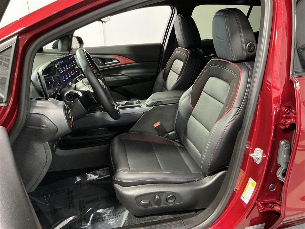 new 2025 Chevrolet Equinox EV car, priced at $47,000